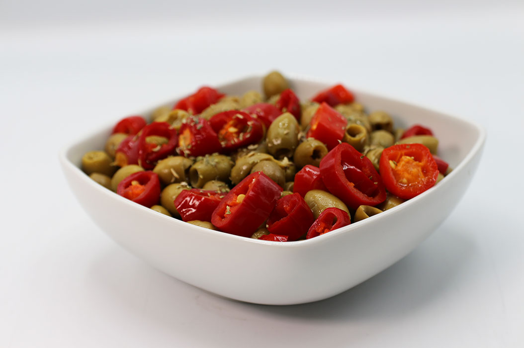 OLIVE VERDI Sabel Alimentari